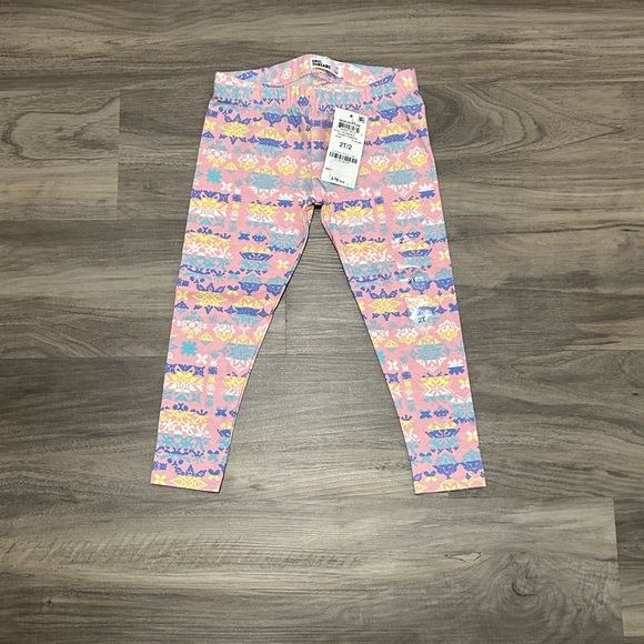 Girls 2T 8-pc top & pants bundle retail $143 brand new - Picture 11 of 13